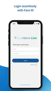 Augmedix Live screenshot 1