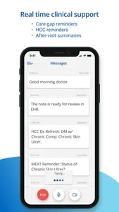 Augmedix Live screenshot 3