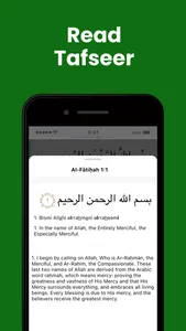 Quran 360: English, المصحف screenshot 6