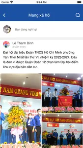 TUỔI TRẺ THÀNH PHỐ BÁC screenshot 6