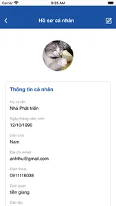 TUỔI TRẺ THÀNH PHỐ BÁC screenshot 9