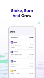 Changex: Buy & Earn Crypto screenshot 6