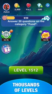 Trivia Journey: Quiz Games screenshot 1