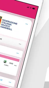 Handball MySpSport screenshot 1