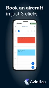 Aviatize screenshot 1