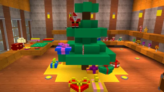 ChristmasTree World screenshot 2