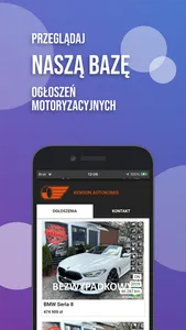 Kenson Autokomis screenshot 1