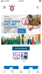 Nha Khoa Việt Mỹ screenshot 0