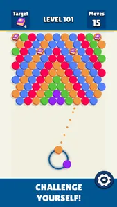 Pop Em All : Puzzle Game screenshot 0