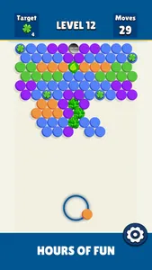 Pop Em All : Puzzle Game screenshot 1