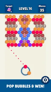 Pop Em All : Puzzle Game screenshot 2