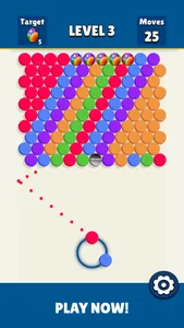 Pop Em All : Puzzle Game screenshot 4