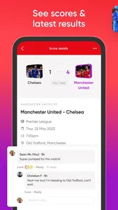 Fandelo: Sports & Music Fans screenshot 6