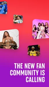 Fandelo: Sports & Music Fans screenshot 7