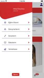 Sanko Üniversitesi screenshot 1