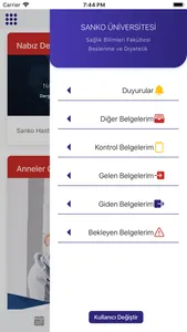 Sanko Üniversitesi screenshot 2