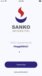 Sanko Üniversitesi screenshot 5