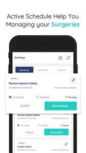 BokDoc Partners: For Doctors screenshot 1