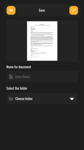 Doc Keeper - Safe Documents screenshot 2