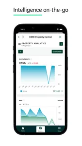 CBRE Property Central screenshot 1