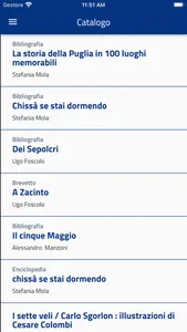 Biblioteca a portata di mano screenshot 5