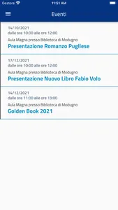 Biblioteca a portata di mano screenshot 6