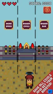 King Justice screenshot 2