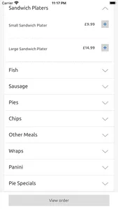 Pym Road Chippy, Mexborough screenshot 1