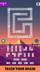 Word Blocks - Word Game screenshot 3