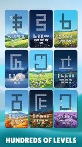 Word Blocks - Word Game screenshot 4