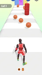 Basket Level Up screenshot 1