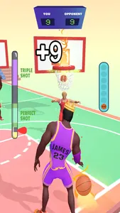 Basket Level Up screenshot 2