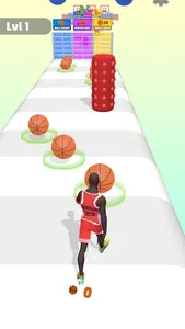 Basket Level Up screenshot 3