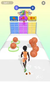 Basket Level Up screenshot 4