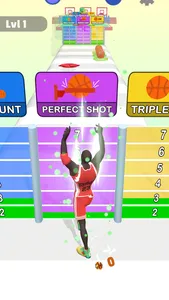 Basket Level Up screenshot 5