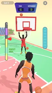 Basket Level Up screenshot 6