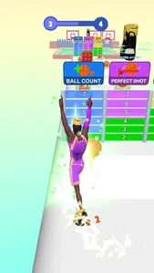 Basket Level Up screenshot 7