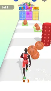 Basket Level Up screenshot 8