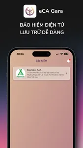 eCA Gara screenshot 4