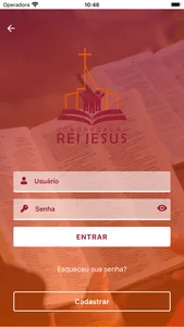 Rei Jesus NH screenshot 1