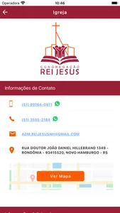 Rei Jesus NH screenshot 2