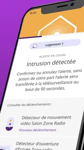 Ma Protection Maison - Nexecur screenshot 3