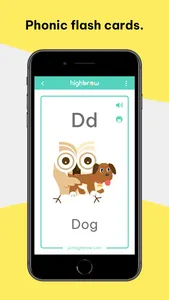 Highbrow Phonics Board screenshot 1