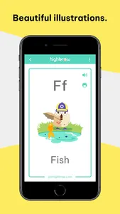 Highbrow Phonics Board screenshot 2