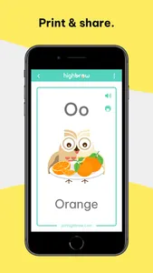 Highbrow Phonics Board screenshot 3