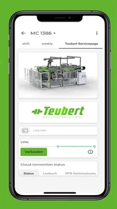 Teubert Connect & Control screenshot 0