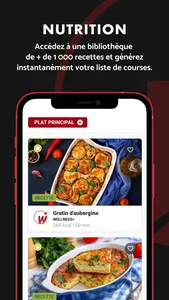 WellNess+, l’application WSC screenshot 5