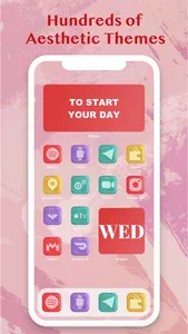 Poppo-Artwidgets, Lock Widget screenshot 1