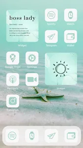 Poppo-Artwidgets, Lock Widget screenshot 5