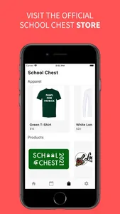 School Chest screenshot 2